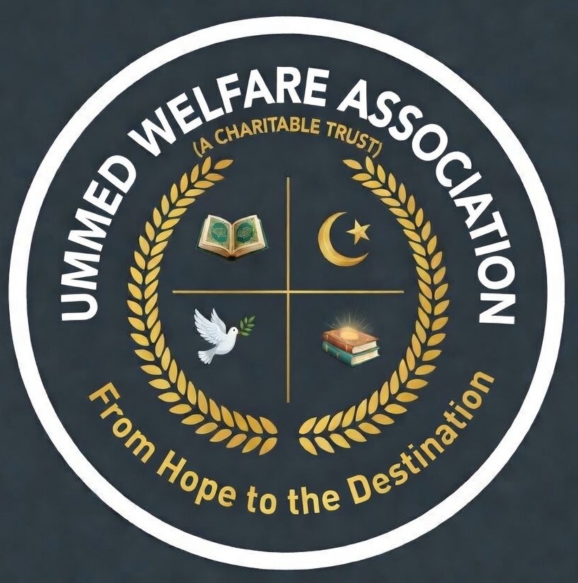 Welcome to Ummed Welfare Association